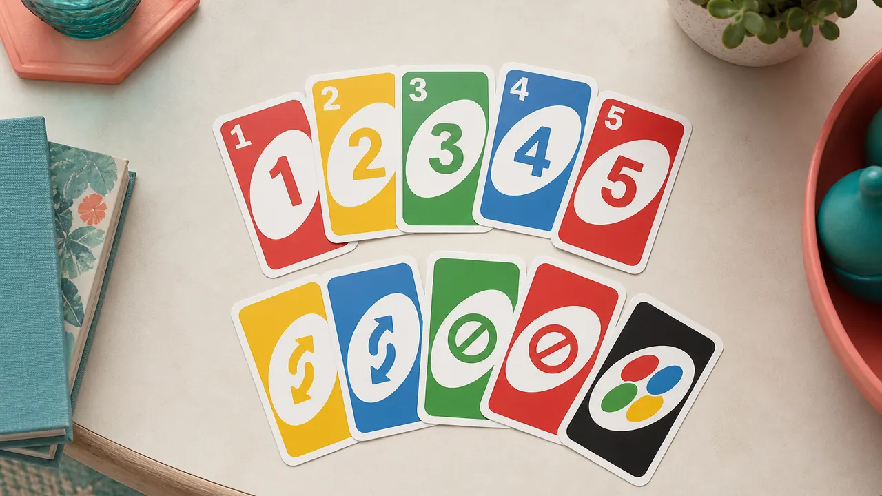 UNO — play free in your browser